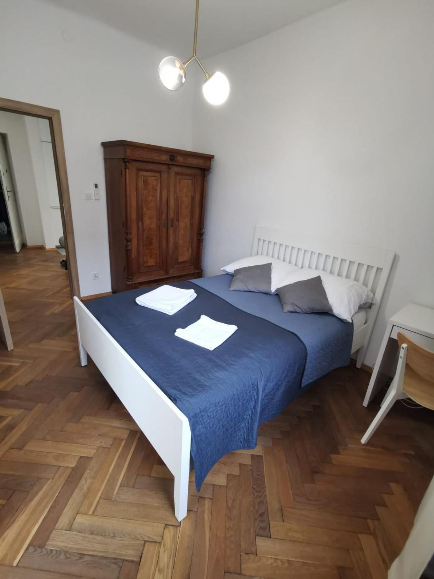 Apartament Z Klimatyzacja Krakow Exterior photo